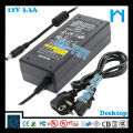 12v 3.33a Wechselstromadapter 40w UL CE FCC GS SAA C-tick